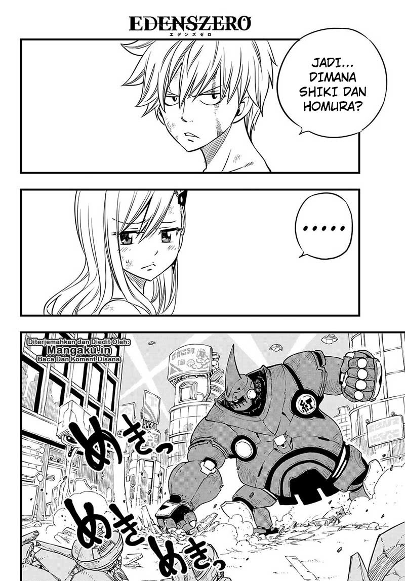 Eden’s Zero